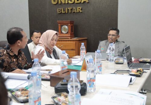 FGD Stakeholder WIKERMA, UNISBA Blitar Siapkan Kurikulum OBE Kewirausahaan Berbasis Kebutuhan Industri