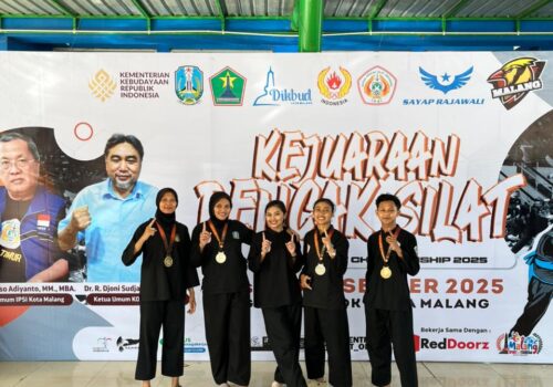 Tampil Lagi di Podium, Mahasiswa UNISBA Blitar Bawa 1 Emas, 2 Perak, 1 Perunggu Di Malang Student Championship Tingkat Provinsi Tahun 2025